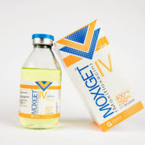 MOXIGET Moxifloxacin Injection